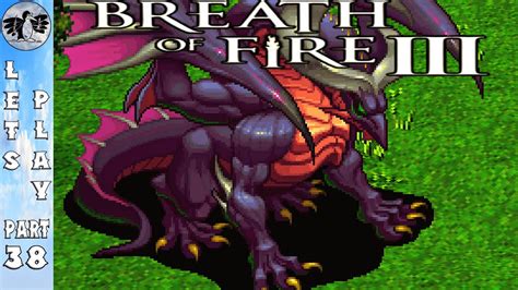 Lets Play Breath Of Fire 3 Part 38 [psp] Eden Blind Youtube