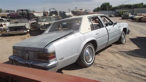 Buick Lesabre Bu E Desert Valley Auto Parts