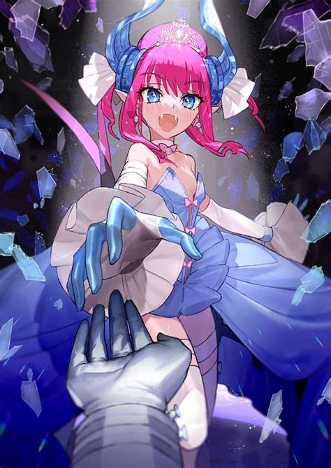 Rider Elizabeth Bathory Lancer Fate EXTRA CCC Image By Wada