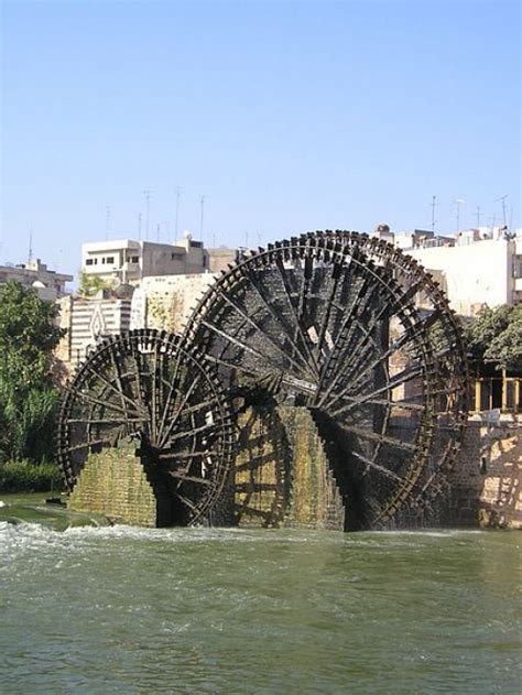 Water Wheels | HubPages