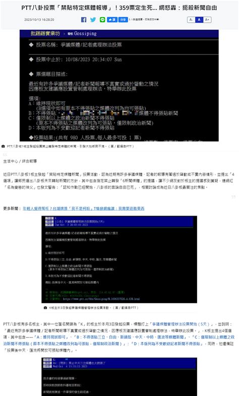 Re [問卦] 八卦快不能發中時的新聞了，記者會想啥？ 看板gossiping Ptt網頁版