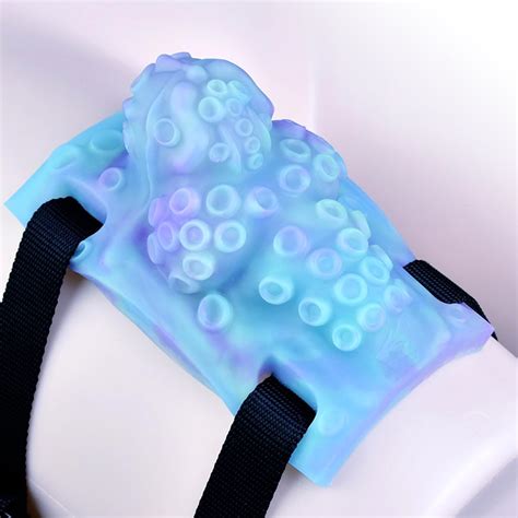Amazon Strap On Tentacle Fantasy Foreplay Grinder Sex Toy