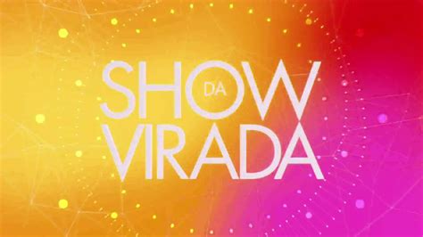 Show Da Virada Vinhetas De Intervalo Youtube