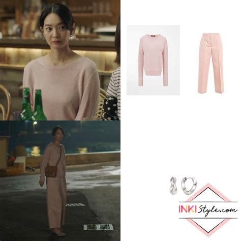 Hometown Cha Cha Cha Episodes Fashion Shin Min Ah As Yoon Hye Jin