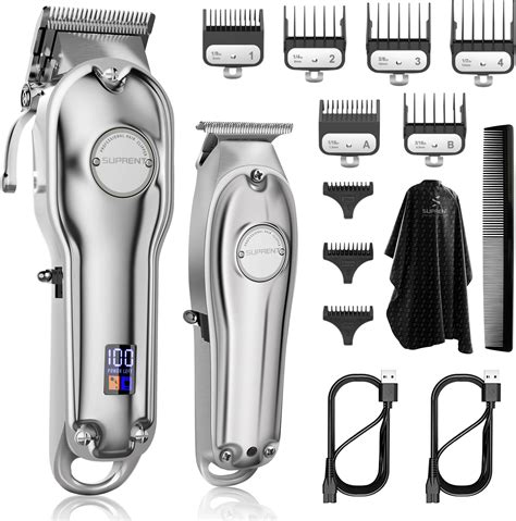 Amazon Suprent Pro Professional Hair Clippers For Men Hair