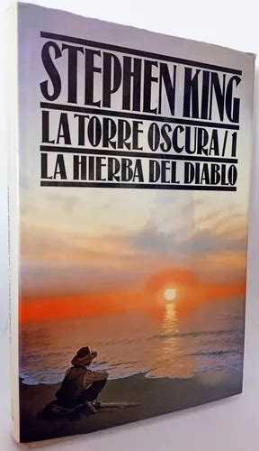 La Torre Oscura 1 La Hierba Del Diablo Stephen King Envío gratis