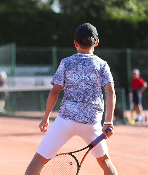 Boys Tennis Outfit Dominic Boys Junior Tennis Apparel By Zoe Alexander