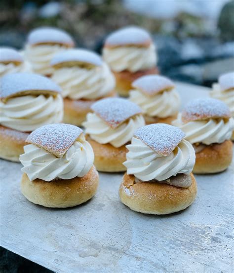 Artipelags prisbelönta semlor Kalendarium Artipelag