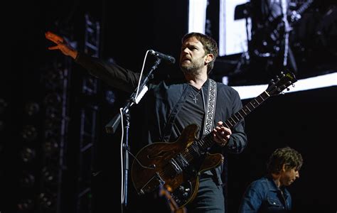 Kings Of Leon Announce Huge Outdoor London Show And Uk Arena Dates