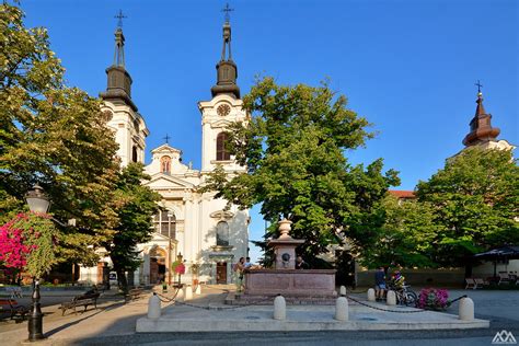 Sremski Karlovci Pravoslavna Crkva Svetog Nikole Aleksandar