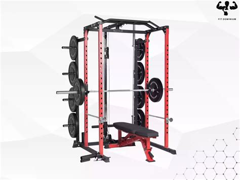 11 Best Squat Racks For Your Home Gym 2024 FitDominium