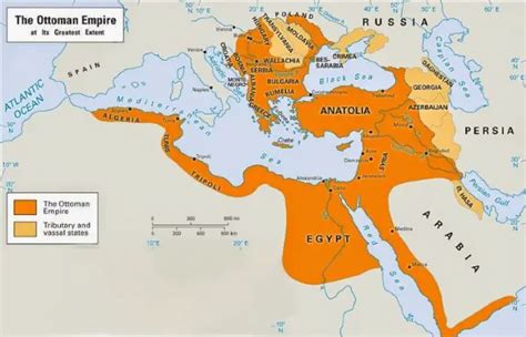 Miseria Cambiar Groenlandia Imperio Otomano Mapa Capataz Seguramente Manual