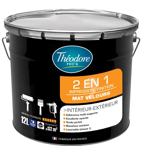 Théodore Pro G Theolaur Peintures