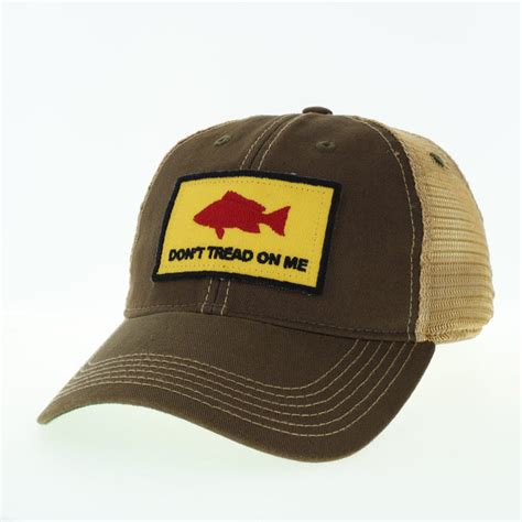 Red Snapper Gadsden Flag Hat