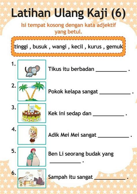 Top Populer Worksheet Anak Tk B Mewarnai Anak Tk