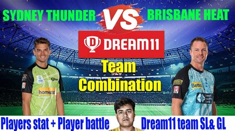 STA VS SCO DREAM11 TEAM Melbourne Stars Vs Perth Scorchers STA VS