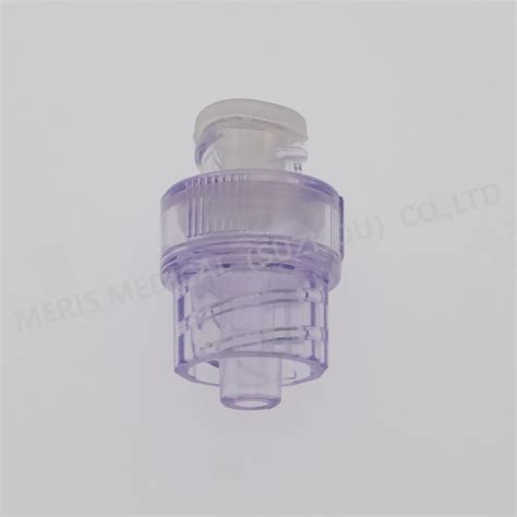 Male Luer Lock Needless Connector Meris Medical