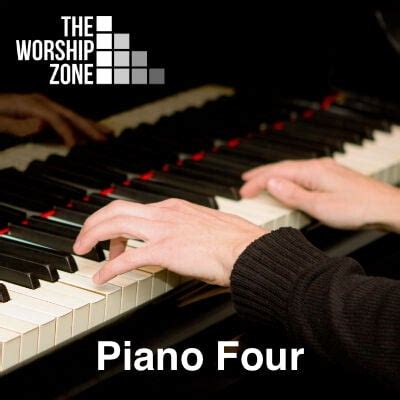 Download Worship Audio Tracks - Piano 4 by The Worship Zone