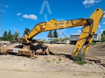 Liebherr 914 Crawler Excavator From Lithuania For Sale At Truck1 ID