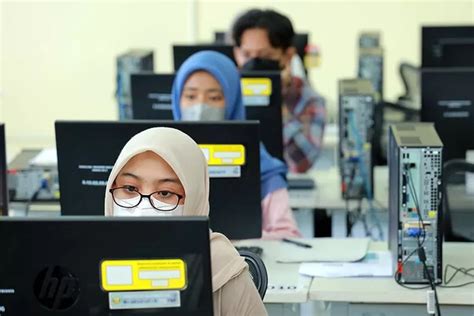 Ptn Ini Buka Seleksi Mandiri Lewat Tes Masuk Angkatan Tahun