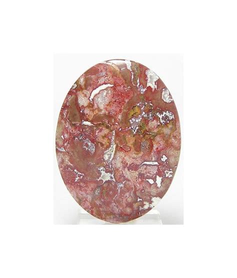 Deep Red Agate Calibrated Stone Cabochon X Mm Oval Flat Etsy