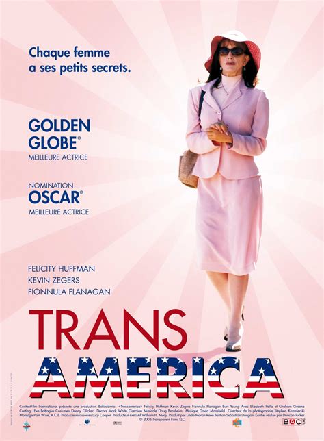 Transamerica (#4 of 5): Extra Large Movie Poster Image - IMP Awards