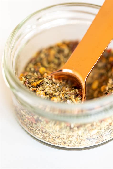 Oregano Seasoning Julie Blanner