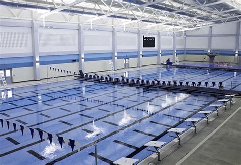 Wti Lewisville Isd Westside Aquatic Center