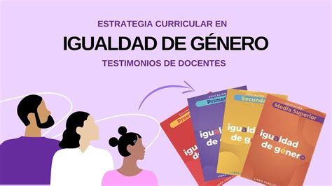 Promoviendo La Igualdad De G Nero En La Educaci N