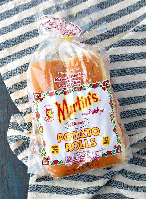 Product Highlight Martin S Dinner Potato Rolls Martin S Famous