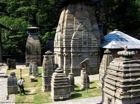 The Jageshwar Temple Complex - Manish Jaishree