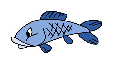 Cartoon Fish Clip art - cartoon fish png download - 2400*1362 - Free ...