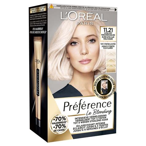 Préférence Le Blonding éclaircissant Intense Loréal Paris