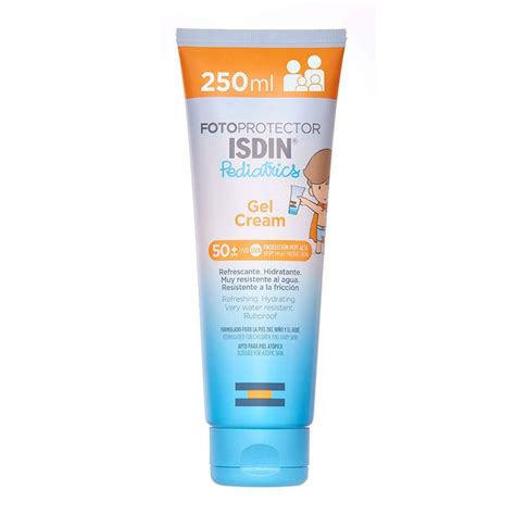 Isdin Pediatrics Photoprotective Cream Gel Spf Ml