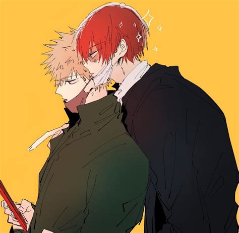 Facciamo Una Scommessa Todobaku Bakutodo One Shot Artofit