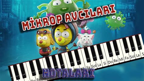 Kral Şakir Mikrop Avcıları Melodika Kral Şakir Piyano kral şakir