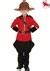 Toddler Canadian Mountie Costume