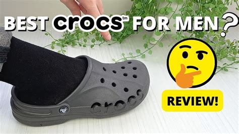 Cool Crocs For Men Flash Sales Cumberland Org