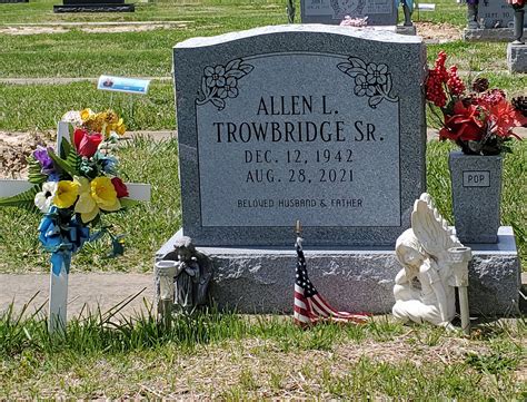 Professional Memorial Care at Trowbridge Funeral Home 8