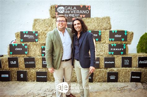 Aje Sevilla A Trav S De Nuestro Director Gerente Asisti A La Gala De