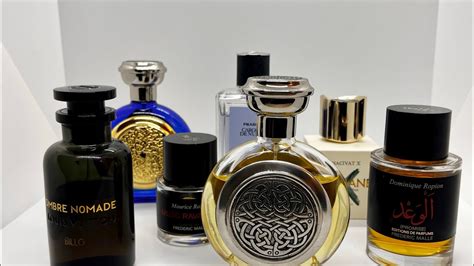 Mes 5 Meilleurs Parfums Acquis En 2023 YouTube