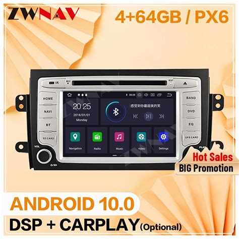 Din G For Suzuki Sx Android