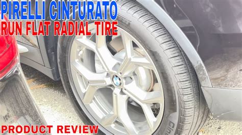 Pirelli CintuRato P7 All Season Run Flat Radial Tire 225 45R18 91V