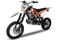 Moto Cross Enfant Nrg Gts Cc Automatique Vert Lestendances Fr