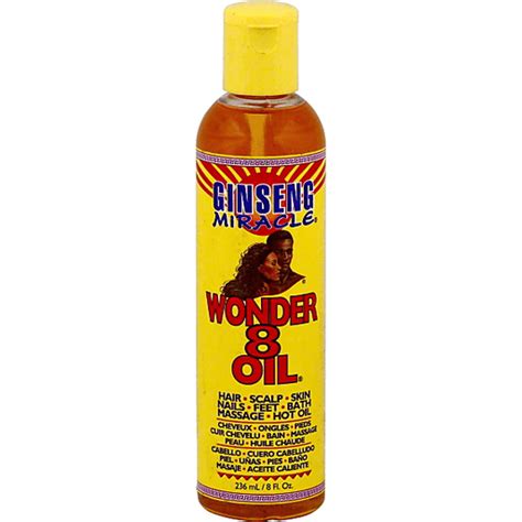 Ginseng Miracle Wonder Oil Shop Sun Fresh