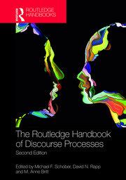 The Routledge Handbook Of Discourse Processes Second Edition Nd Ed