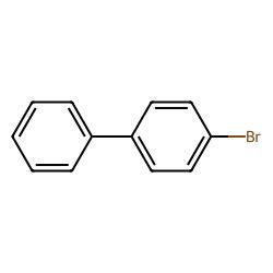 Biphenyl Bromo Cas Chemical Physical Properties