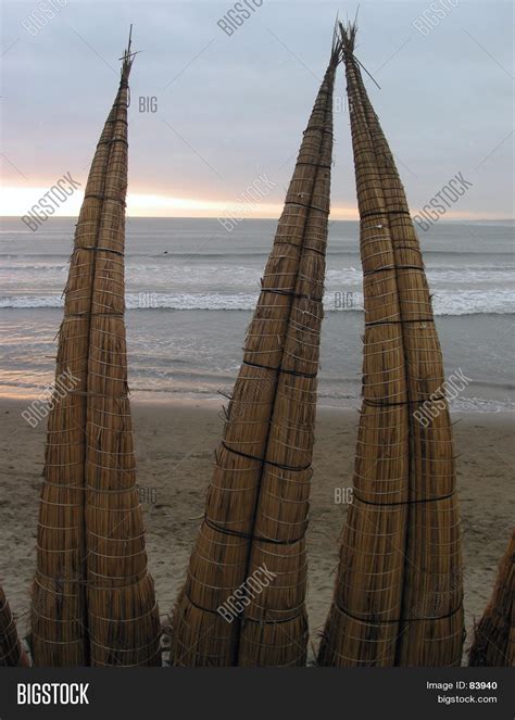 Reed Boats Image & Photo (Free Trial) | Bigstock