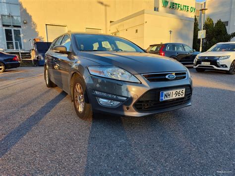 Ford Mondeo Ecoboost Hv Start Stop M Wagon Trend Farmari