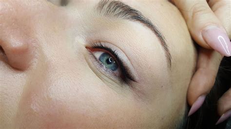 Permanent Eyeliner Treatments In London Richmond